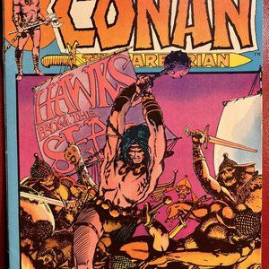1972 Conan The Barbarian #19 Barry Windsor-Smith cover NM Sword Sorcery Timeless